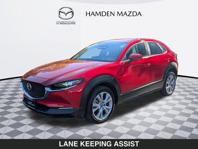 2022 Mazda CX-30 2.5 S Select Package