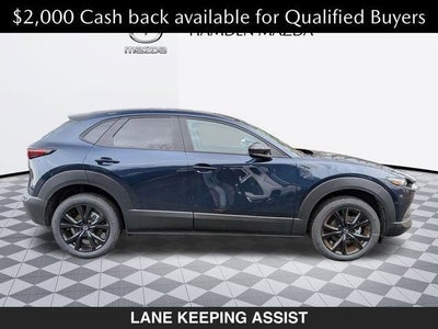 2026 Mazda CX-30 2.5 S Select Sport AWD