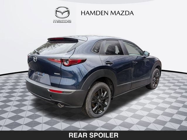 2026 Mazda CX-30 2.5 S Select Sport AWD