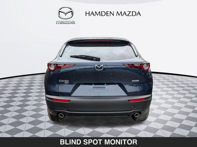2026 Mazda CX-30 2.5 S Select Sport AWD