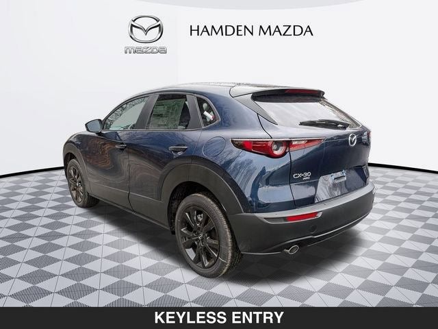 2026 Mazda CX-30 2.5 S Select Sport AWD