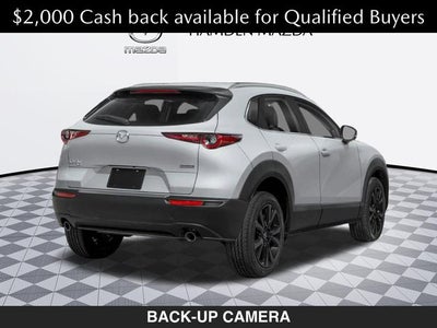 2026 Mazda CX-30 2.5 S Select Sport AWD