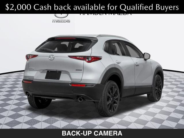 2026 Mazda CX-30 2.5 S Select Sport AWD
