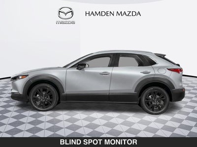 2026 Mazda CX-30 2.5 S Select Sport AWD
