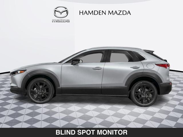 2026 Mazda CX-30 2.5 S Select Sport AWD