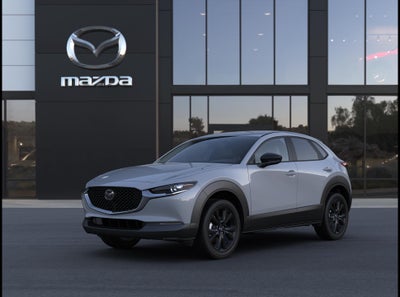 2026 Mazda CX-30 2.5 S Select Sport AWD