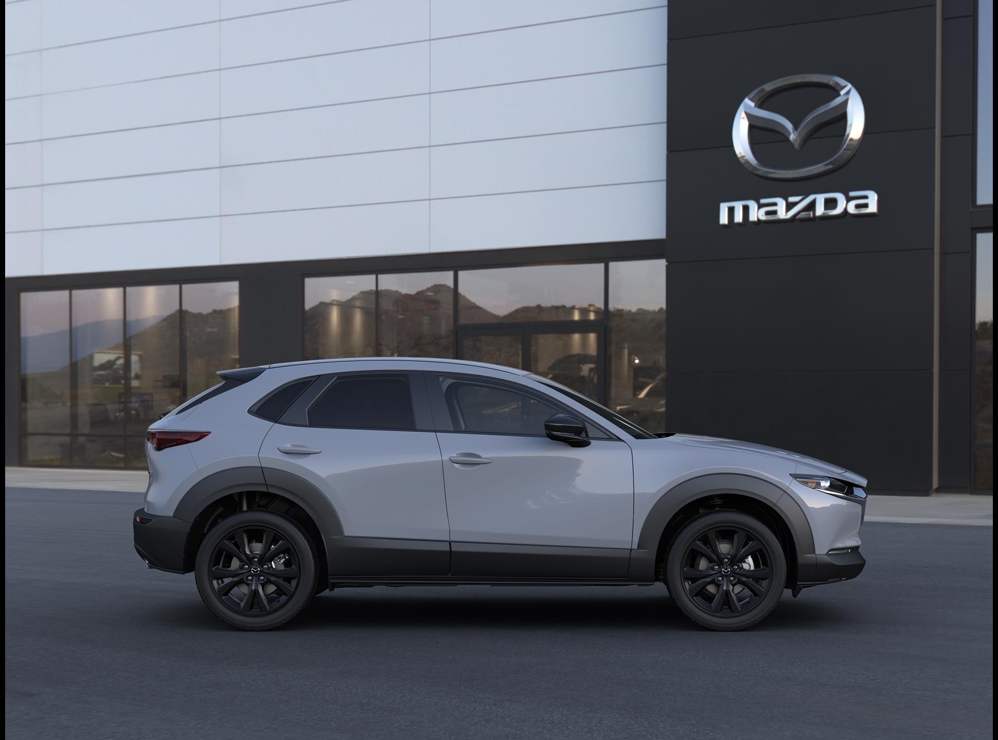 2026 Mazda CX-30 2.5 S Select Sport AWD