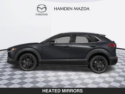 2026 Mazda CX-30 2.5 S Select Sport AWD