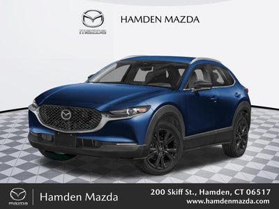 2026 Mazda CX-30 2.5 S Select Sport AWD