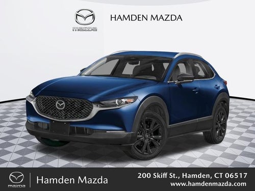 2026 Mazda CX-30 2.5 S Select Sport AWD