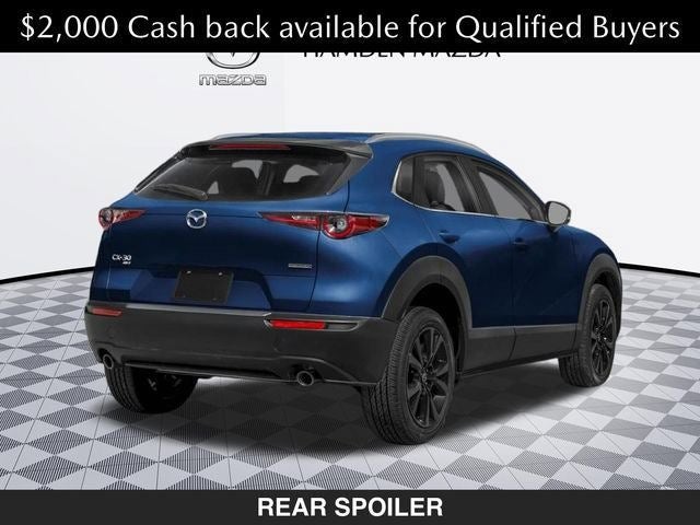2026 Mazda CX-30 2.5 S Select Sport AWD