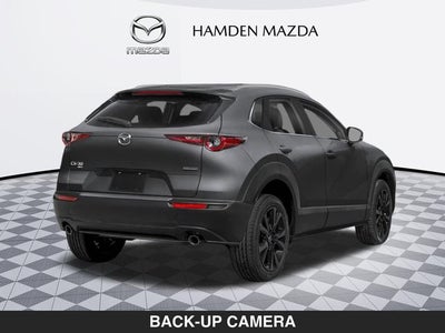 2026 Mazda CX-30 2.5 S Select Sport AWD