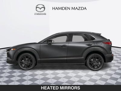 2026 Mazda CX-30 2.5 S Select Sport AWD