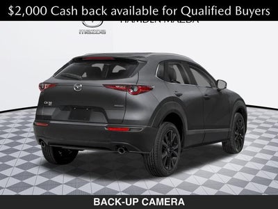 2026 Mazda CX-30 2.5 S Select Sport AWD