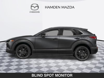 2026 Mazda CX-30 2.5 S Select Sport AWD