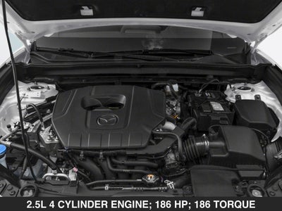 2026 Mazda CX-30 2.5 S Select Sport AWD