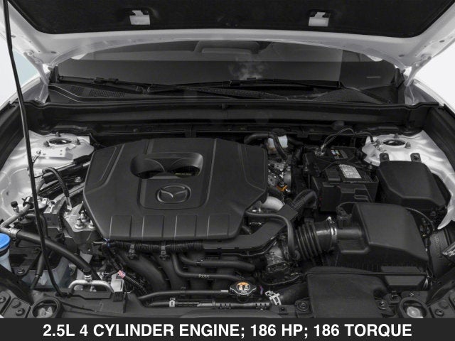 2026 Mazda CX-30 2.5 S Select Sport AWD