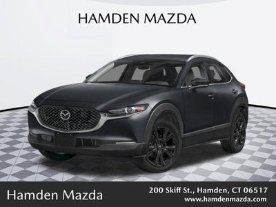 2026 Mazda CX-30 2.5 S Select Sport AWD
