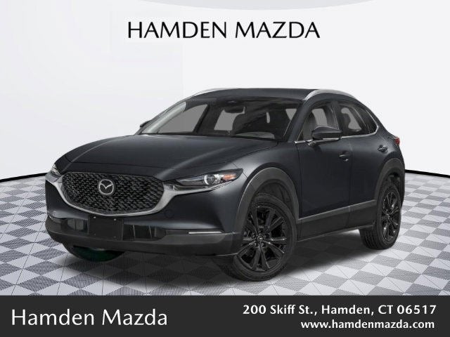 2026 Mazda CX-30 2.5 S Select Sport AWD