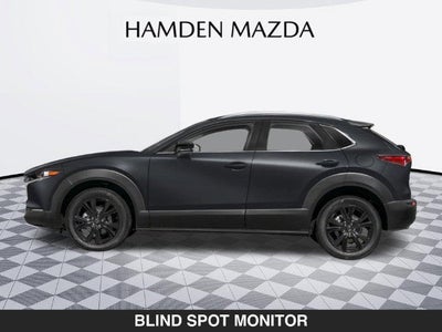 2026 Mazda CX-30 2.5 S Select Sport AWD