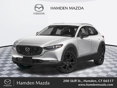 2026 Mazda CX-30 2.5 S Select Sport AWD