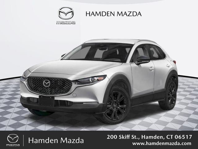 2026 Mazda CX-30 2.5 S Select Sport AWD