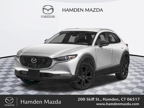 2026 Mazda CX-30 2.5 S Select Sport AWD