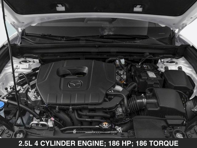 2026 Mazda CX-30 2.5 S Select Sport AWD