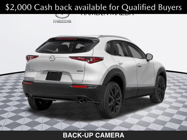 2026 Mazda CX-30 2.5 S Select Sport AWD