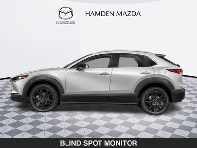 2026 Mazda CX-30 2.5 S Select Sport AWD