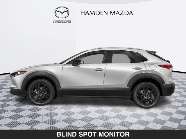 2026 Mazda CX-30 2.5 S Select Sport AWD