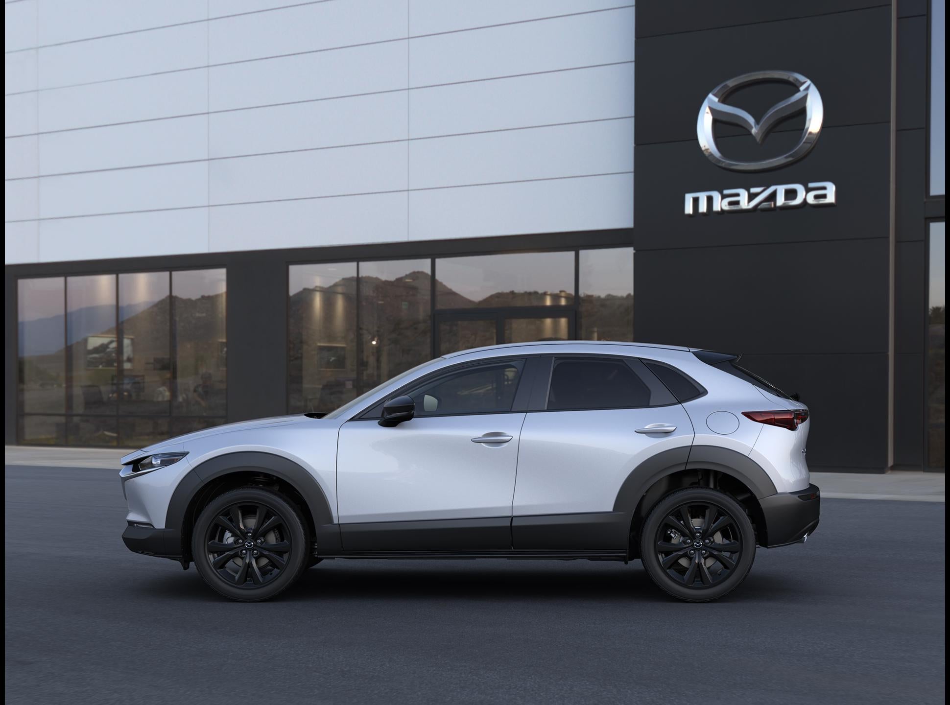 2026 Mazda CX-30 2.5 S Select Sport AWD