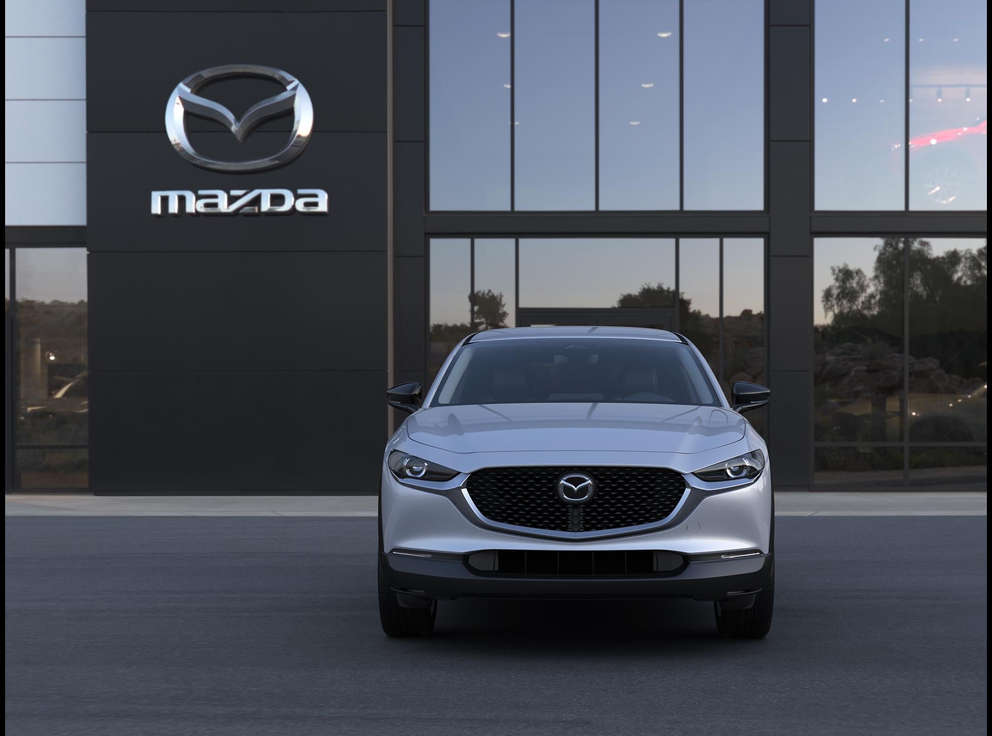 2026 Mazda CX-30 2.5 S Select Sport AWD