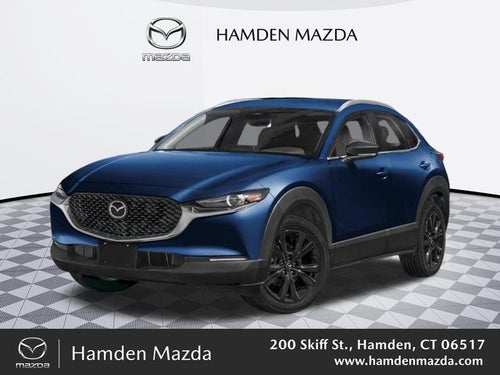 2026 Mazda CX-30 2.5 S Select Sport AWD
