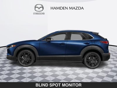 2026 Mazda CX-30 2.5 S Select Sport AWD