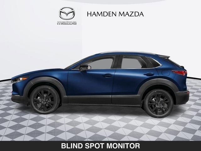 2026 Mazda CX-30 2.5 S Select Sport AWD