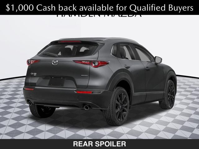 2026 Mazda CX-30 2.5 S Select Sport