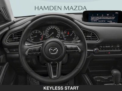 2026 Mazda CX-30 2.5 S Select Sport AWD