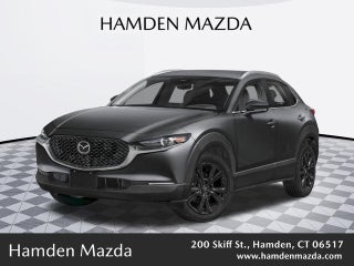 2026 Mazda CX-30 2.5 S Select Sport