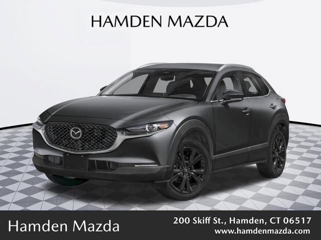 2026 Mazda CX-30 2.5 S Select Sport AWD