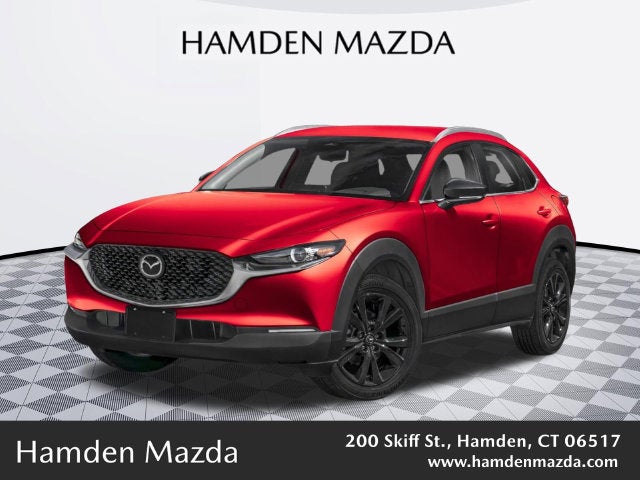 2026 Mazda CX-30 2.5 S Select Sport AWD