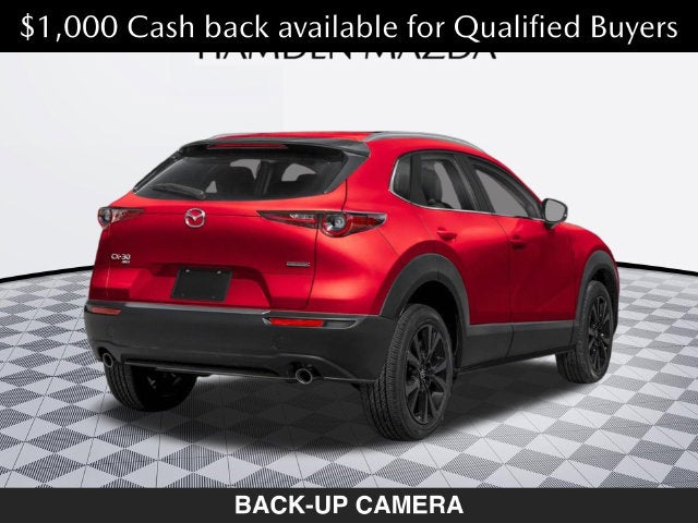 2026 Mazda CX-30 2.5 S Select Sport AWD
