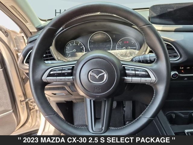 2023 Mazda CX-30 2.5 S Select Package