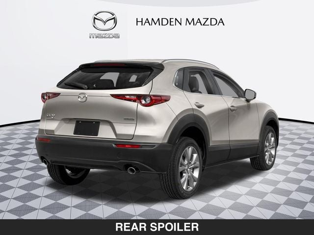 2023 Mazda CX-30 2.5 S Select Package