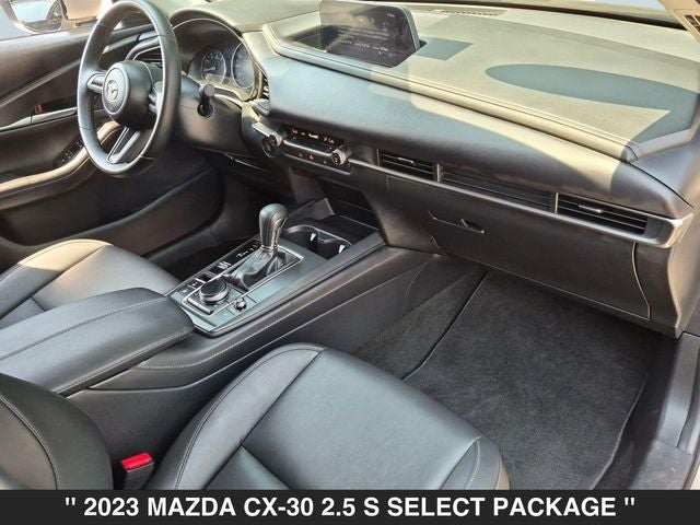 2023 Mazda CX-30 2.5 S Select Package
