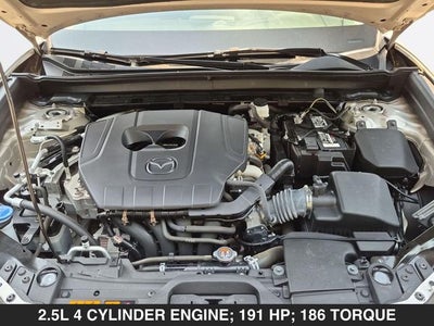 2023 Mazda CX-30 2.5 S Select Package