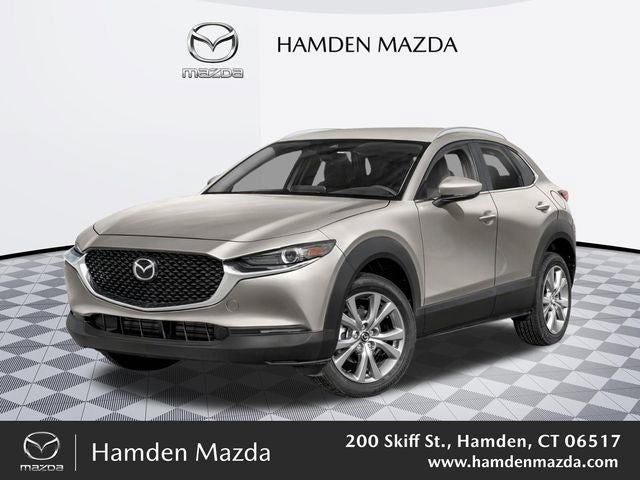 2023 Mazda CX-30 2.5 S Select Package
