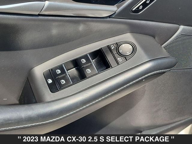 2023 Mazda CX-30 2.5 S Select Package