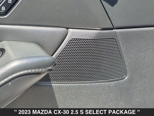 2023 Mazda CX-30 2.5 S Select Package