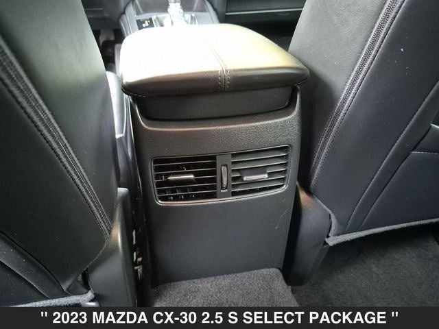 2023 Mazda CX-30 2.5 S Select Package